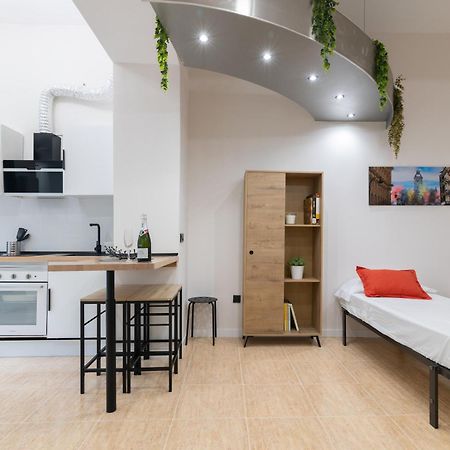 Spacious Oceanografic Flats Valencia Buitenkant foto
